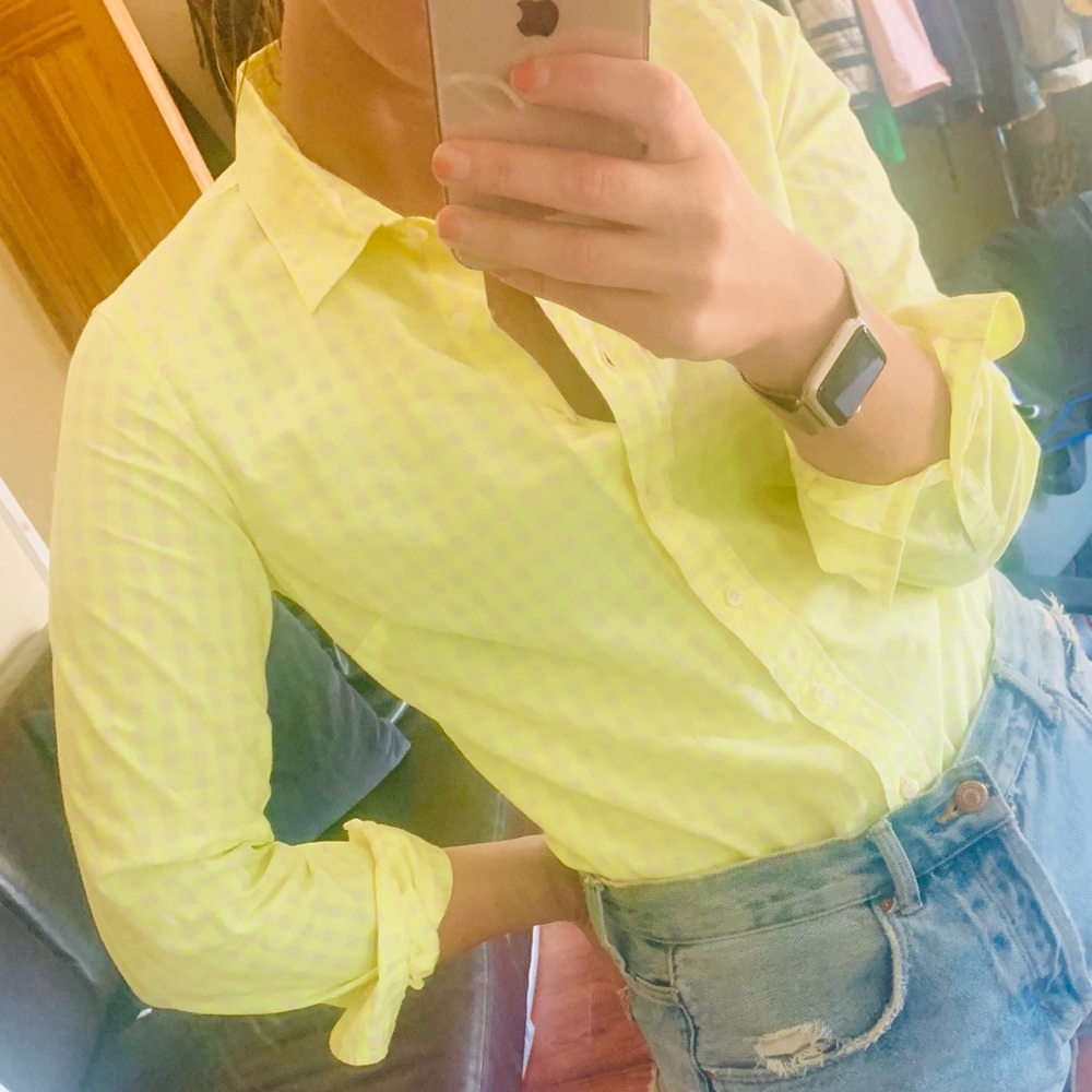 J.Crew Button-down Shirt